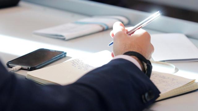 EVAU 2023 en Navarra: cómo y dónde consultar las notas