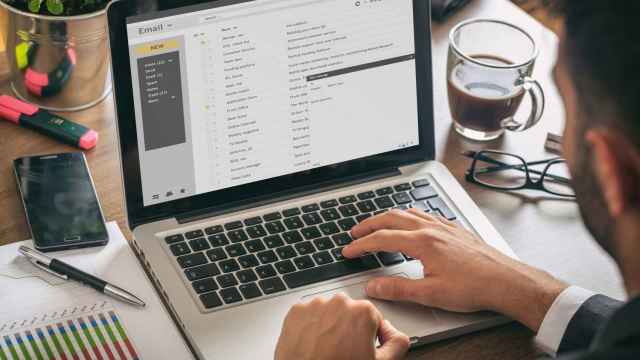 ordenador correo email