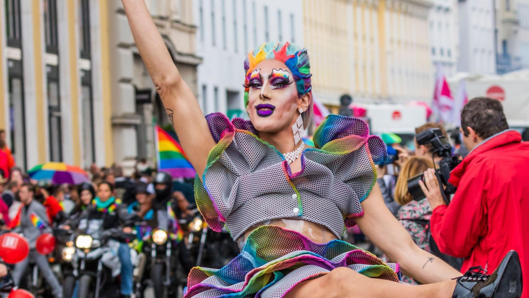 Drag queen