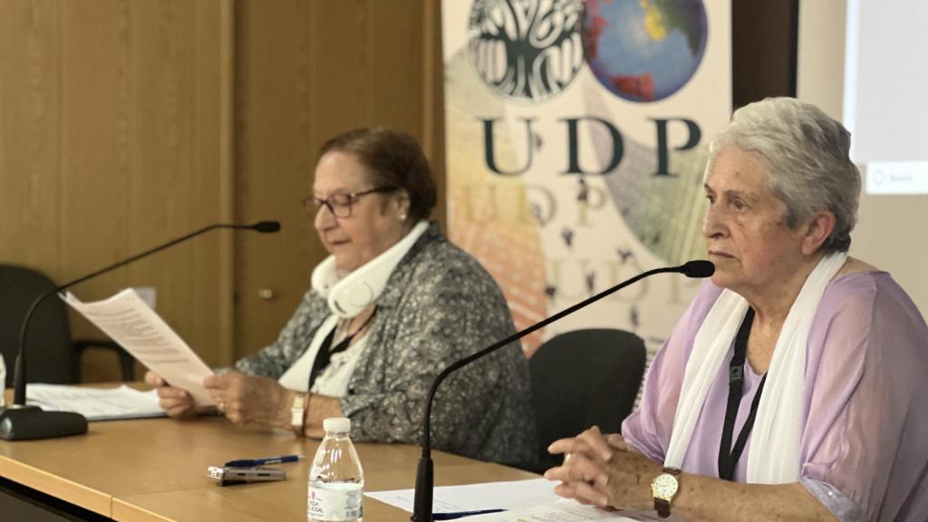 Inauguración en Salamanca de la LV Asamblea General de UDP España