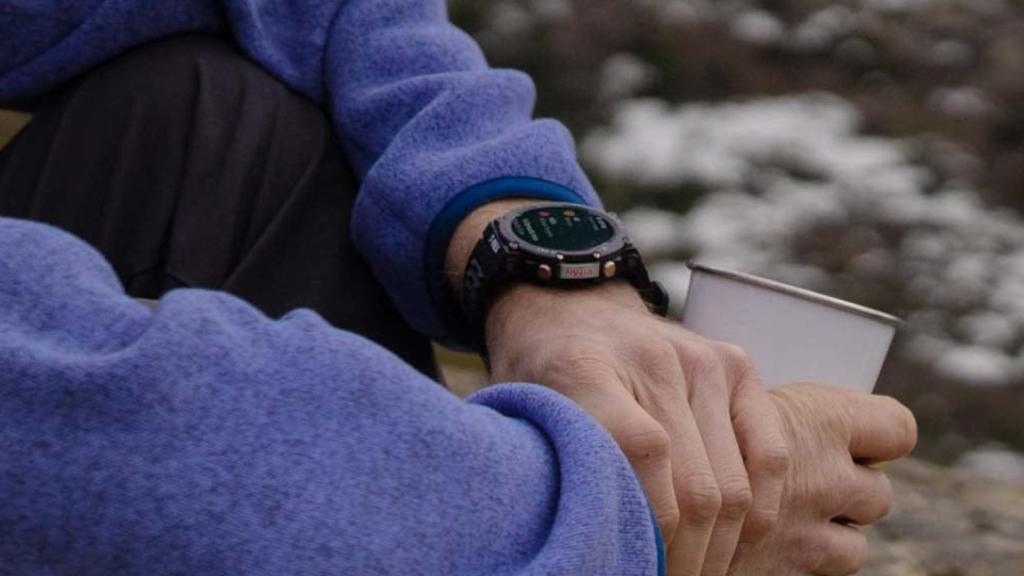 ¡Ofertón! El Smartwatch Amazfit T Rex 2 ahora está rebajado más de 50 euros