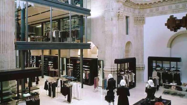 Tienda de Zara en Salamanca