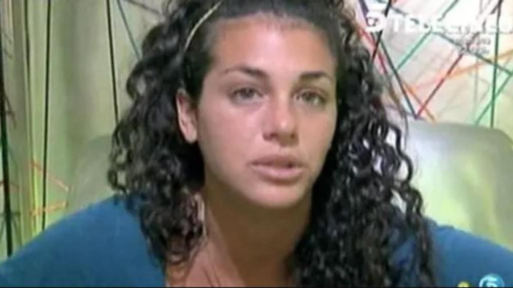 Noemí Merino durante su participación en 'Gran Hermano 12+1'.