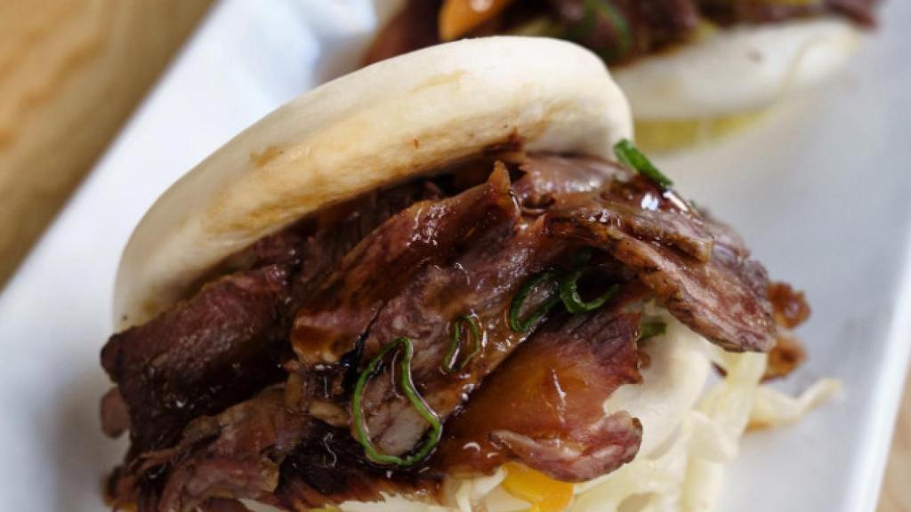 Un bao de carrillera en Uemura