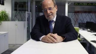 Ramón Estruch, consultor senior del servicio de Medicina Interna del Hospital Clínic de Barcelona.