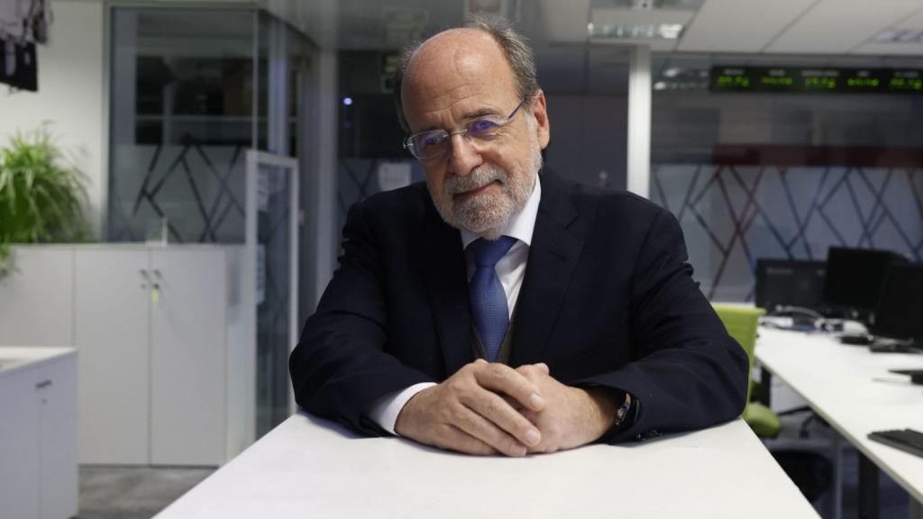 Ramón Estruch, consultor senior del servicio de Medicina Interna del Hospital Clínic de Barcelona.