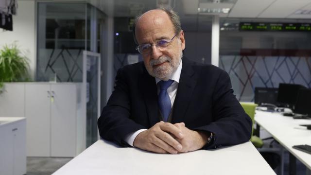 Ramón Estruch, consultor senior del servicio de Medicina Interna del Hospital Clínic de Barcelona.