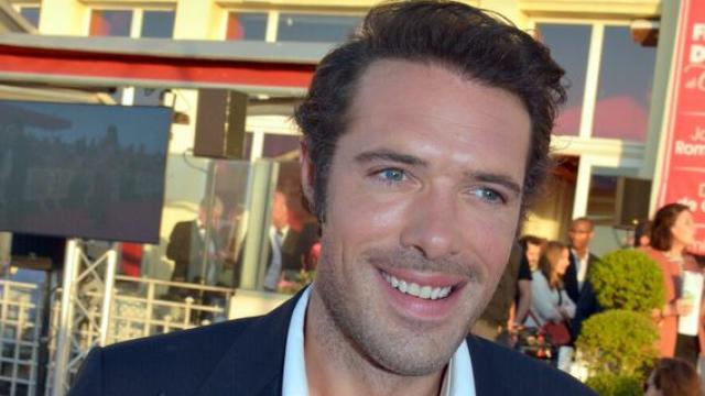 Nicolas Bedos en el Festival de Cine de Cabourg en 2017. Foto: Georges Biard