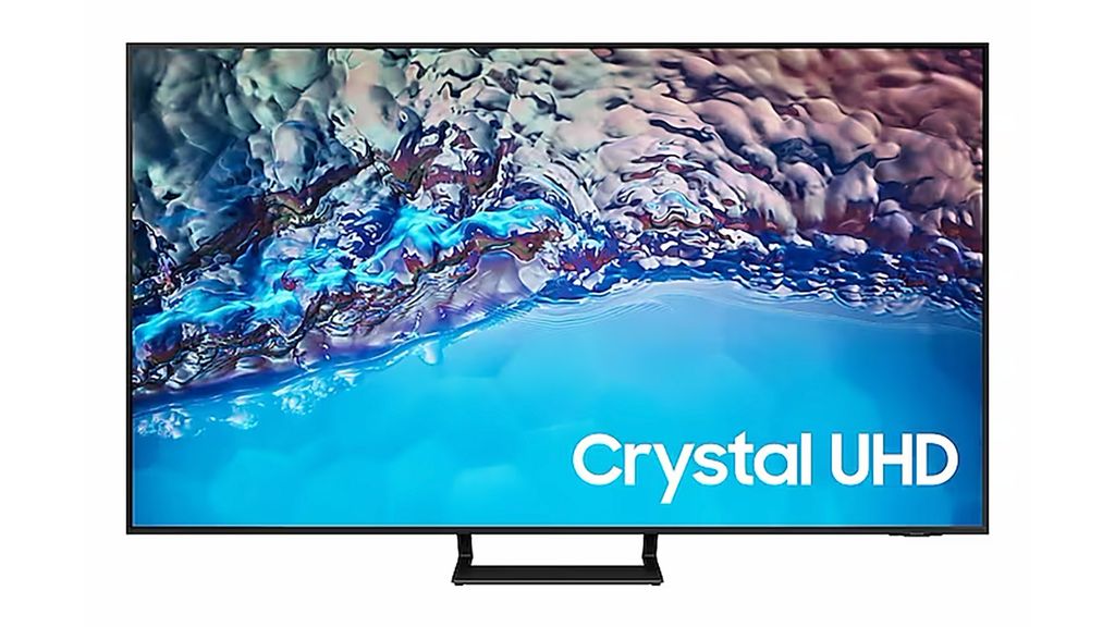 Samsung Crystal de 55