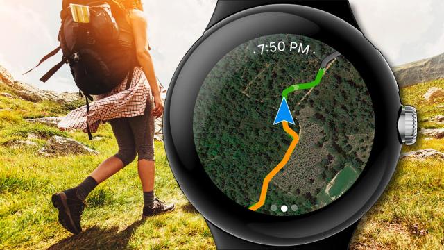 Wikiloc estrena aplicación para WearOS