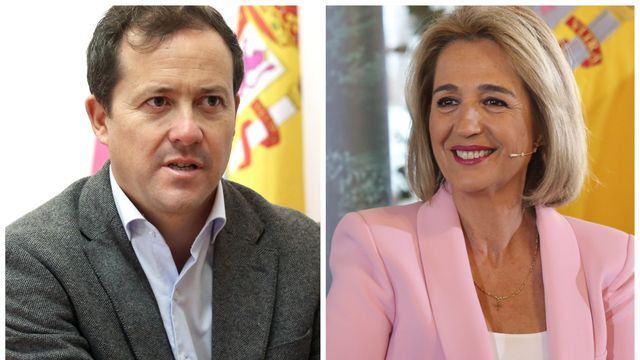 Velázquez e Cañizares han cerrado este jueves el acuerdo.