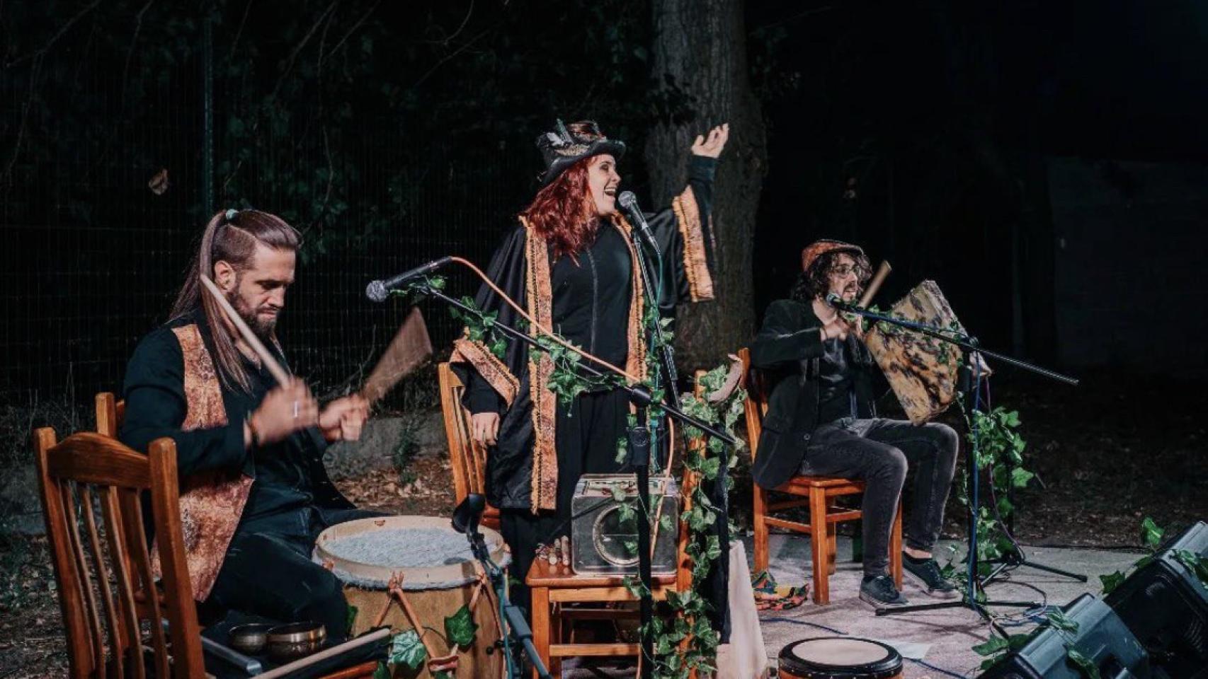 Foto: Instagram @latrojefolk.