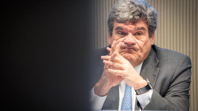 José Luis Escrivá, ministro de Inclusión, Seguridad Social y Migraciones.