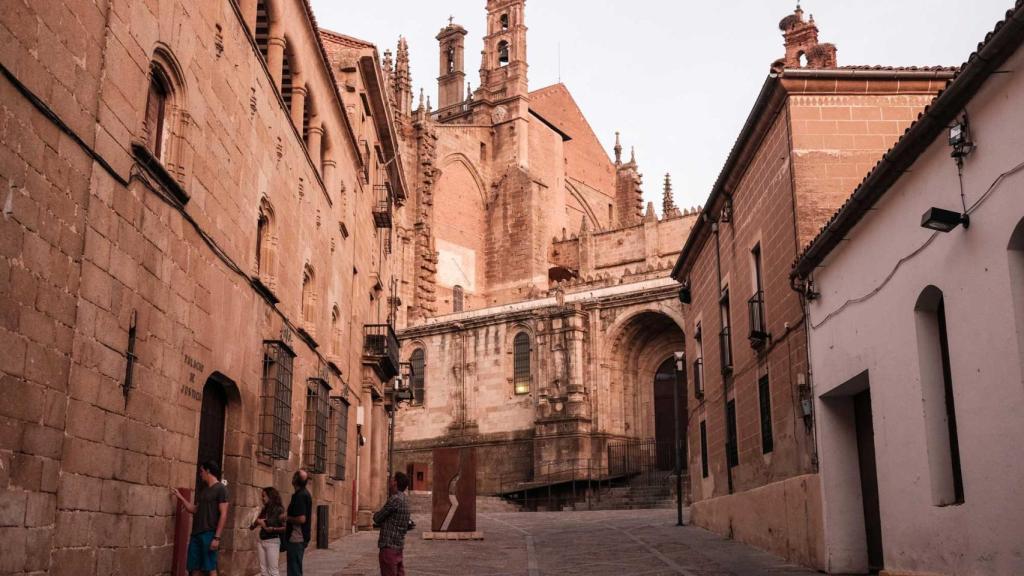 Esta es la ciudad perfecta para una escapada de fin de semana a menos de dos horas de Madrid.