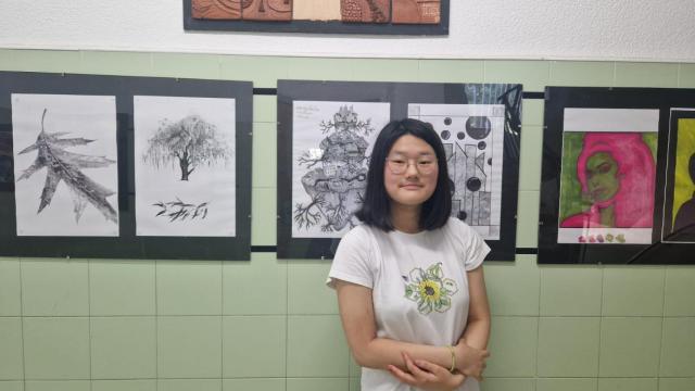 Hai Park, la estudiante una nota de 13,650 sobre 14 en la EvAU
