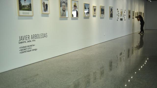 Museo Ruso de Málaga.