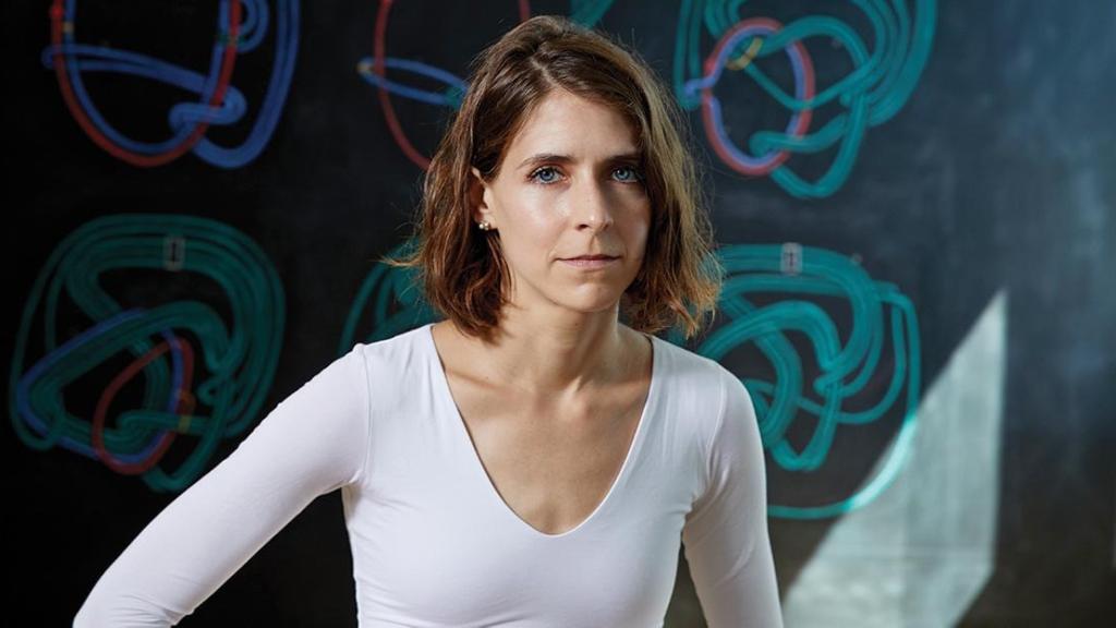 Lisa Piccirillo.