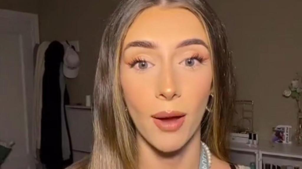 Captura del vídeo que se ha hecho viral.