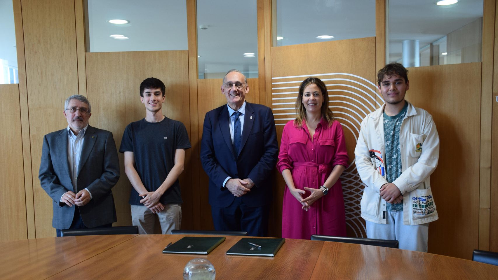 Telefónica y la UVigo: 10 años promoviendo la innovación y la investigación desde las aulas