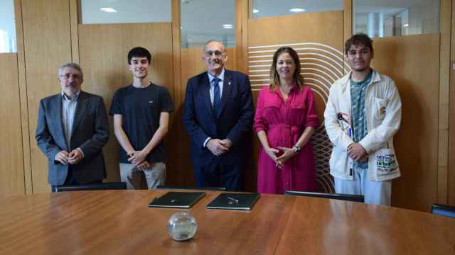 Telefónica y la UVigo: 10 años promoviendo la innovación y la investigación desde las aulas