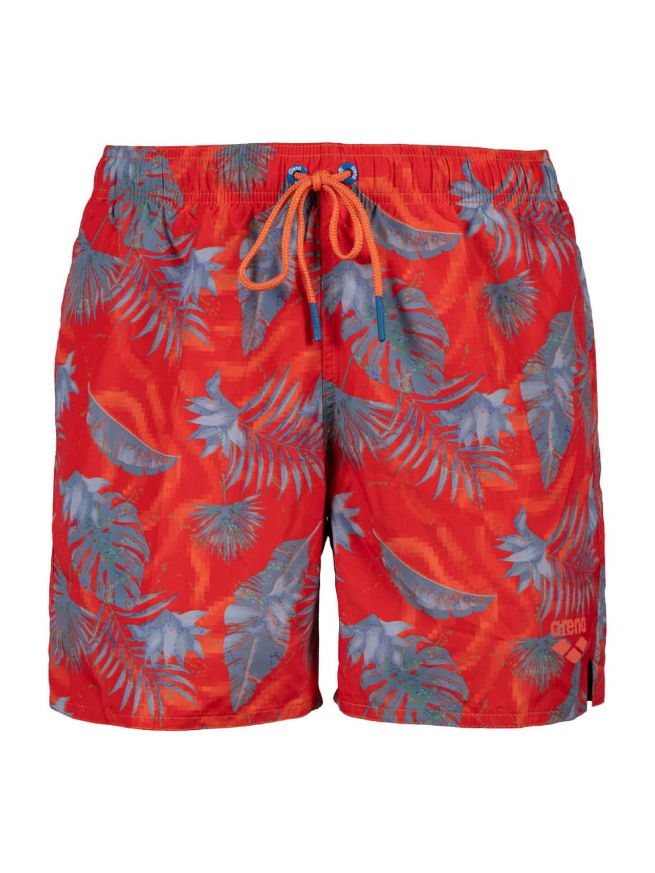 El estampado tropical es uno de los imprescindibles de cada verano.