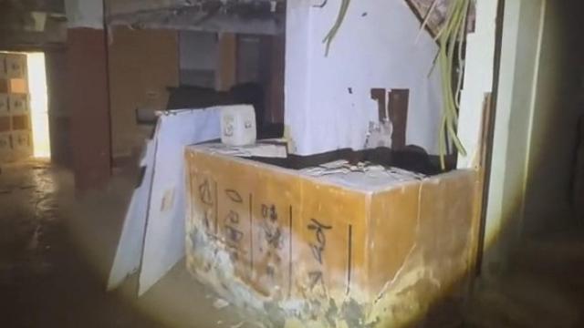 El estado de una mítica discoteca española de los 90 tras casi una década abandonada