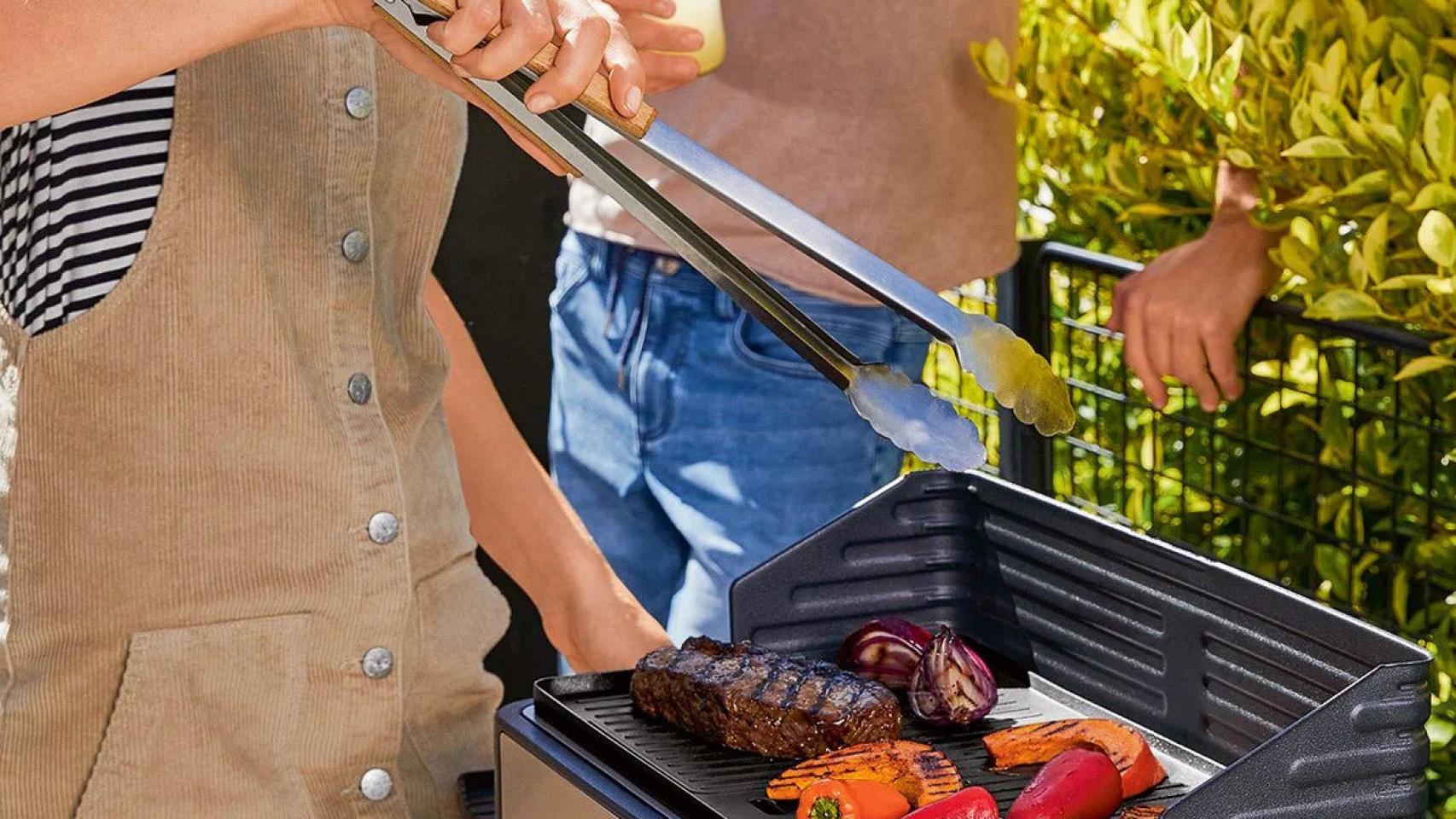 ¡Ofertón en Lidl!: Esta barbacoa eléctrica ahora cuesta menos de 40 euros