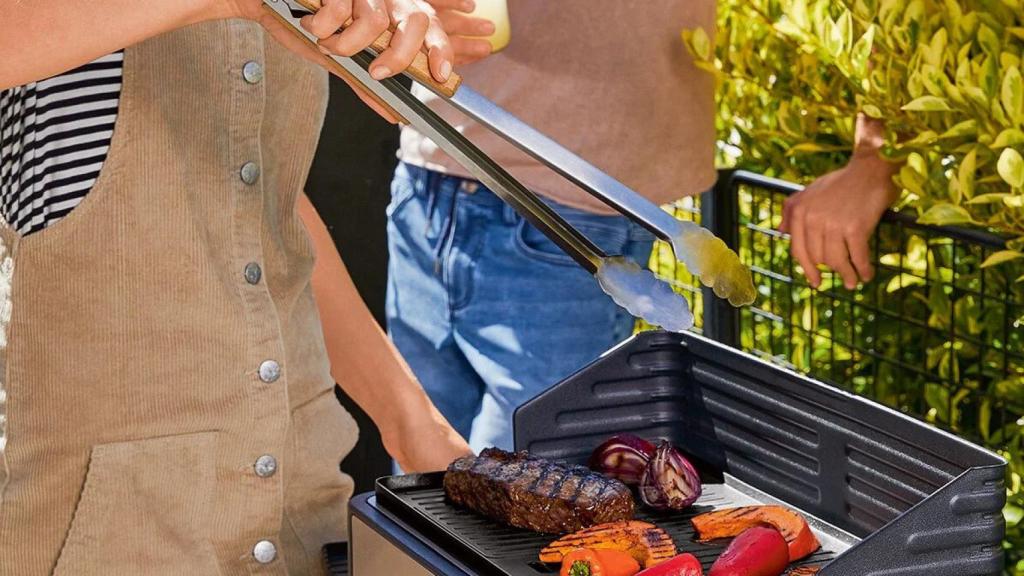 ¡Ofertón en Lidl!: Esta barbacoa eléctrica ahora cuesta menos de 40 euros