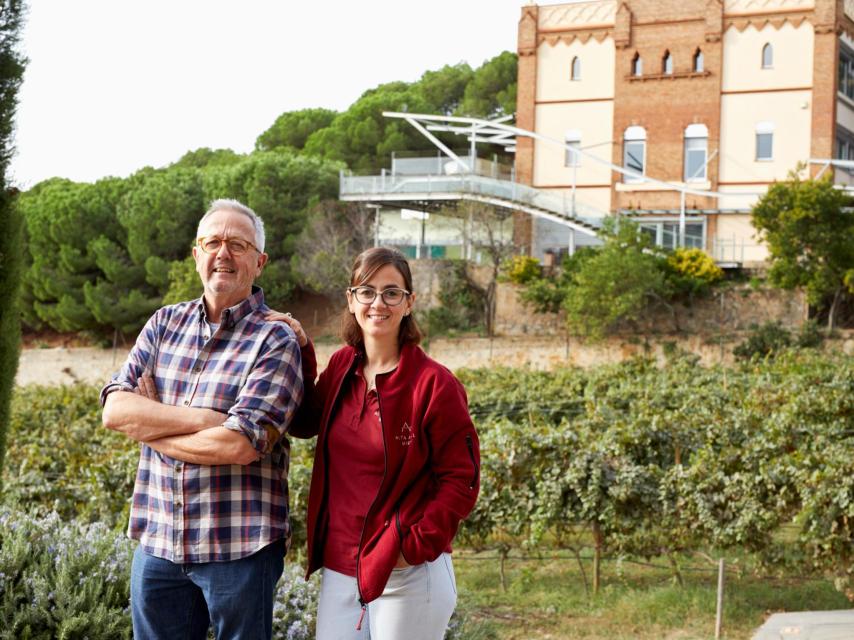 Josep Maria Pujol-Busquets &yMireia Pujol-Busquets