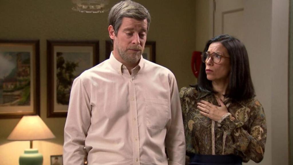 Escena de Amar es para siempre