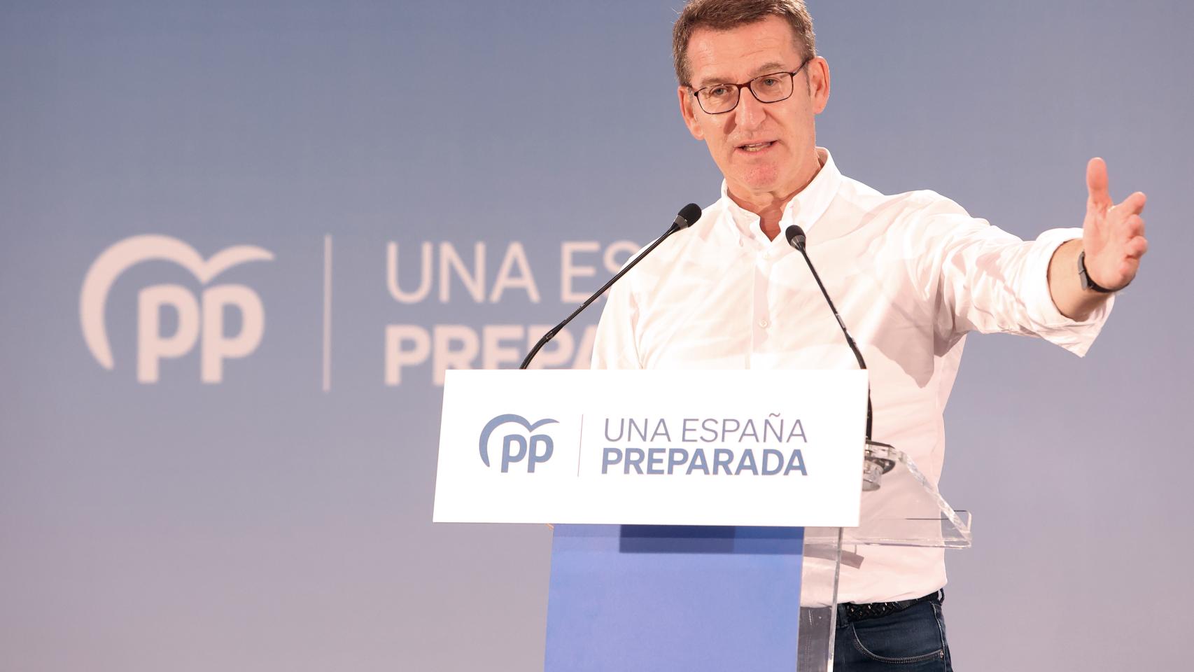 Alberto Núñez Feijóo