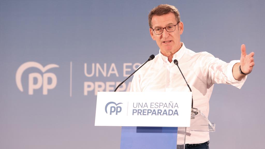 Alberto Núñez Feijóo
