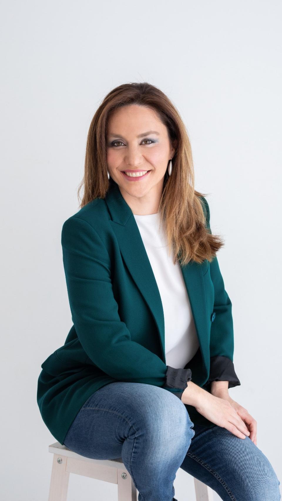 María de los Ángeles Martí, la líder de Ciudadanos es Ceutí es el último cargo institucional del partido naranja en la Región de Murcia.
