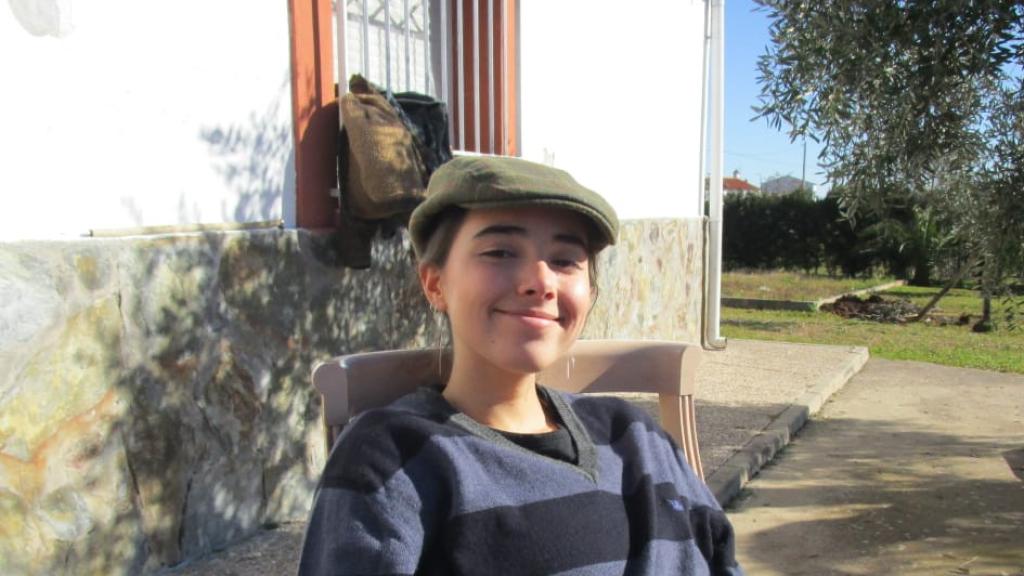 Carmela Maldonado.