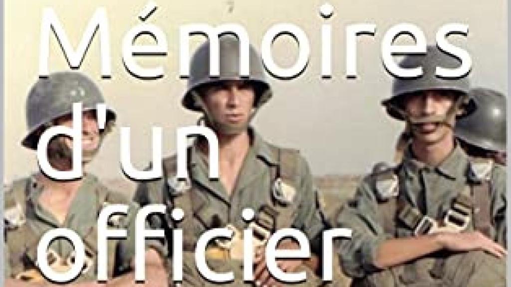 El libro de Issou, exmilitar marroquí .