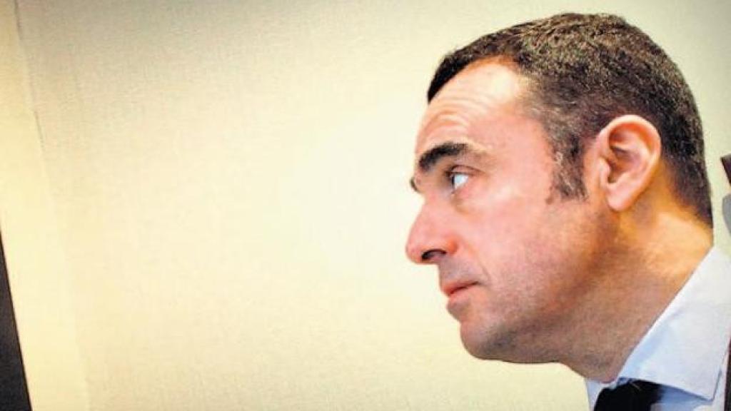 Rubén Múgica.