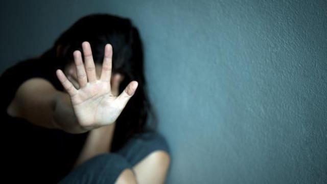 Imagen alegórica de abusos a menores.