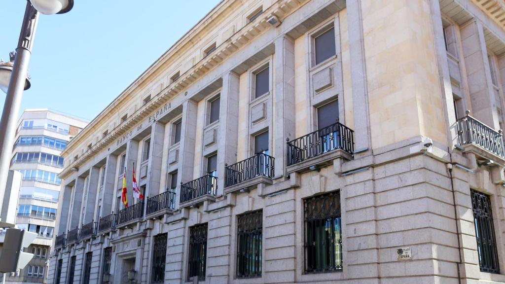Edificio del Banco de España