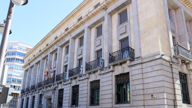 Edificio del Banco de España