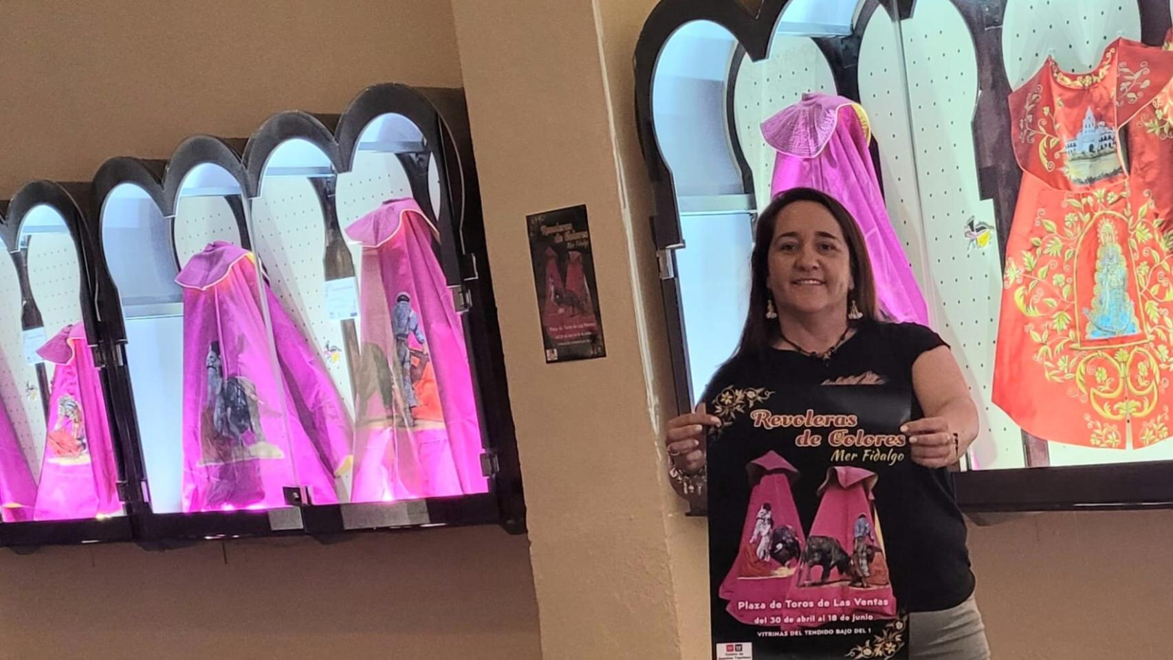 Mer Fidalgo y su obra