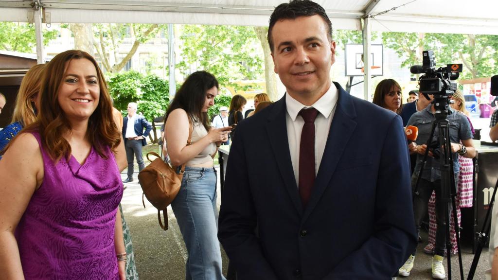 Héctor Gómez, ministro Industria, Comercio y Turismo