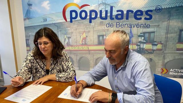Pacto alcanzado entre PP y Vox en Benavente