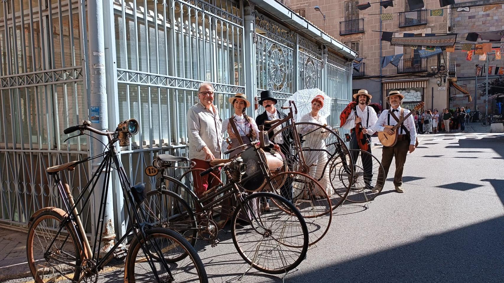 El mercado modernista