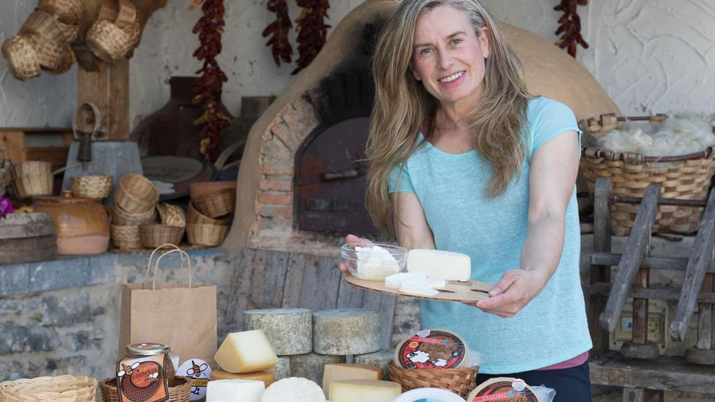 Quesos del Cestillo, ganador Premios Materia Prima
