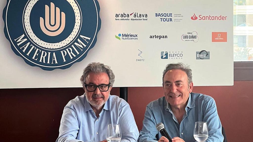 Conferencia con Juanjo López Bedmar y Pepe Barrena