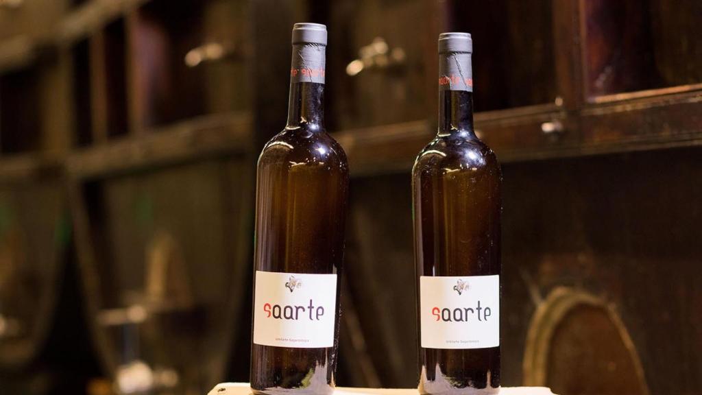 Sidra Saarte, ganador Premios Materia Prima