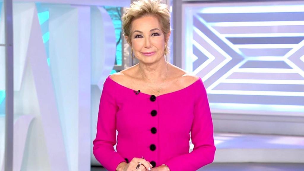 Ana Rosa Quintana en 'El programa de AR'.