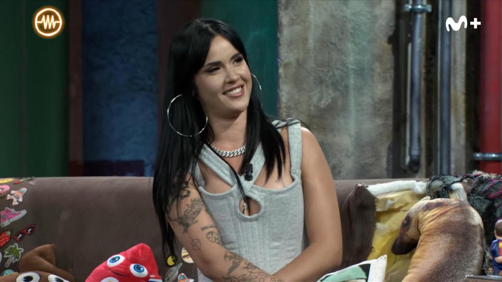 La Zowi en 'La Resistencia'.