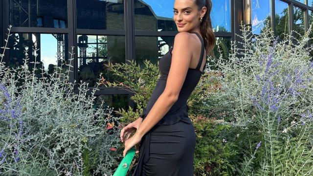 Susana Molina en una imagen de sus redes sociales.