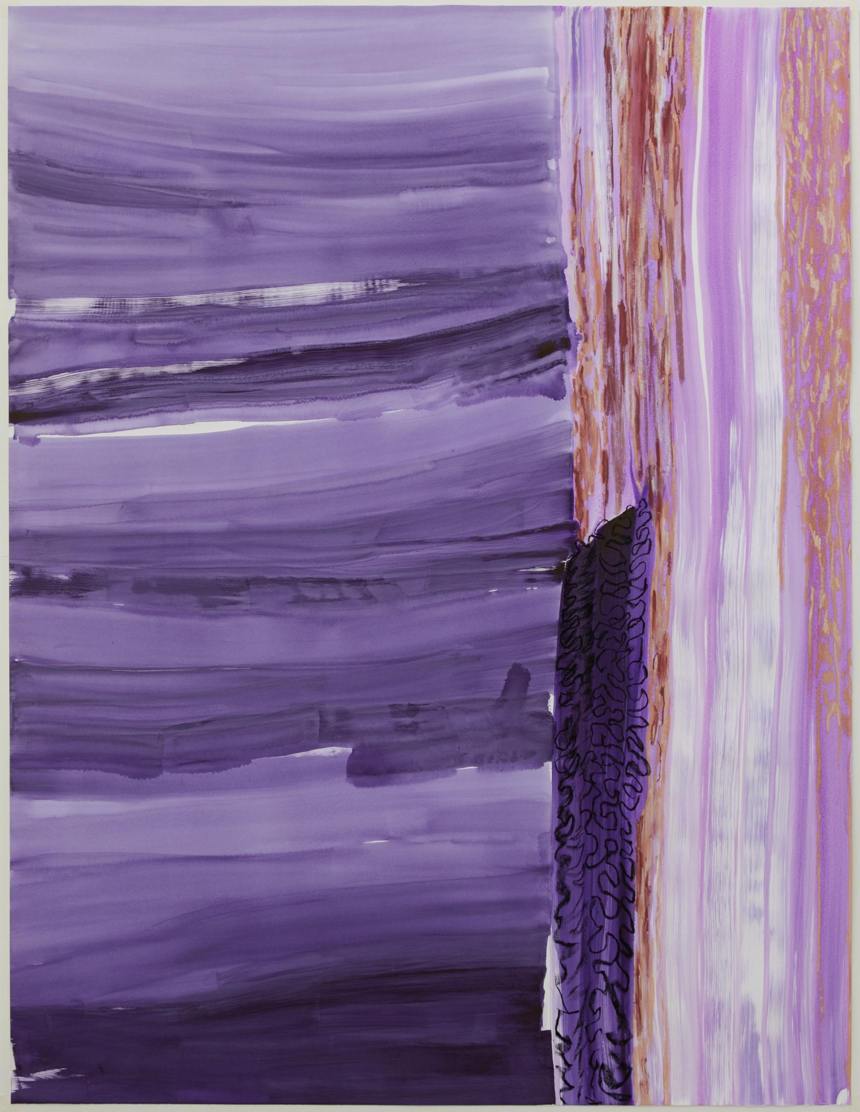 Vicky Uslé: 'Moving Through', 2022. Cortesía de la artista